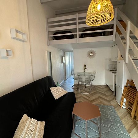 Micro-Maison 100M De La Plage Le Barcares Bagian luar foto