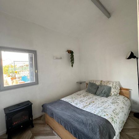 Micro-Maison 100M De La Plage Le Barcares Bagian luar foto