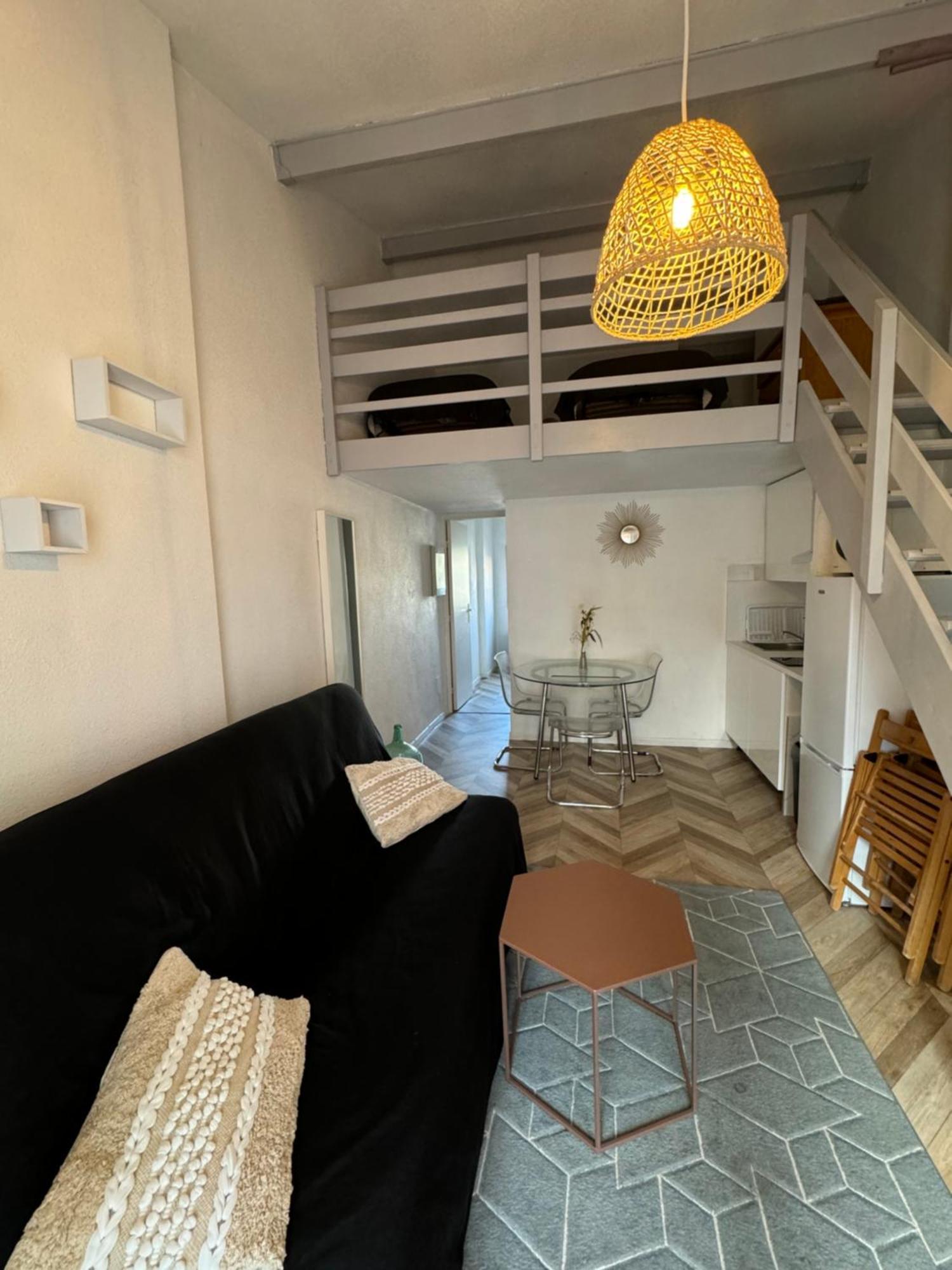 Micro-Maison 100M De La Plage Le Barcares Bagian luar foto