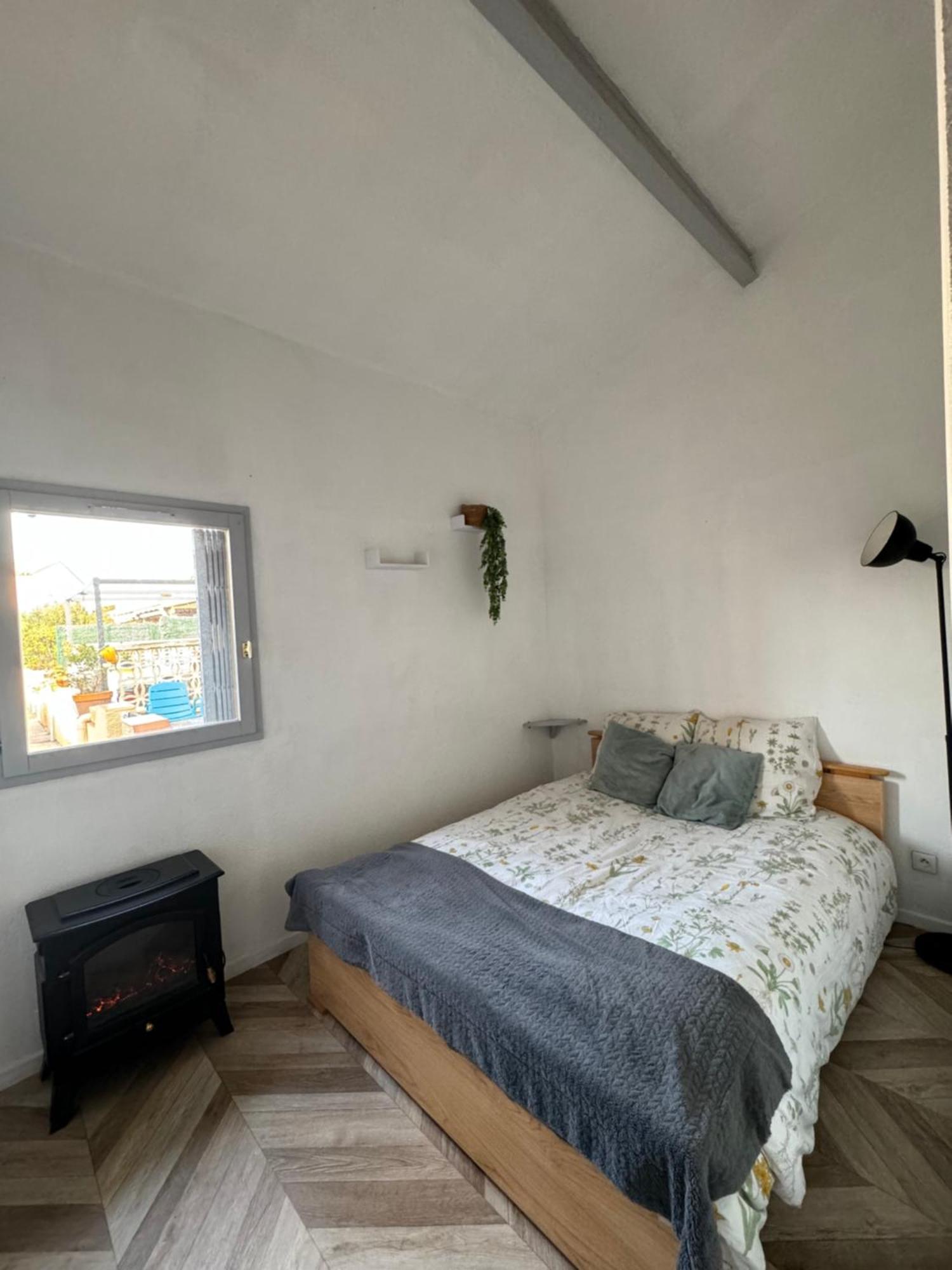 Micro-Maison 100M De La Plage Le Barcares Bagian luar foto